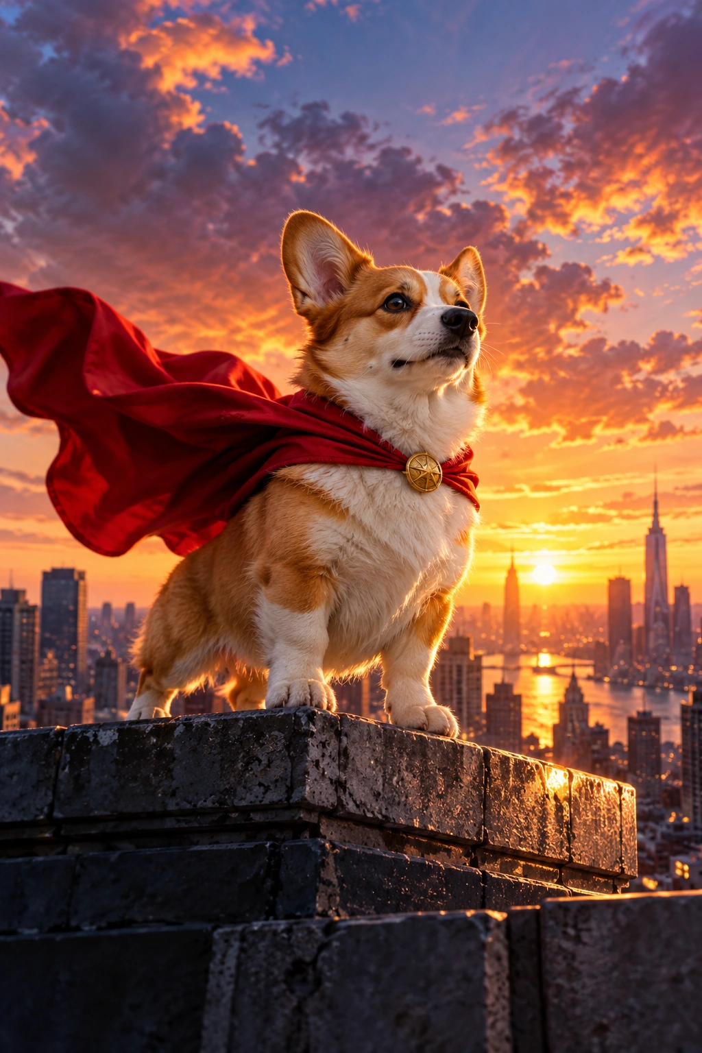 Your pet. The blockbuster.